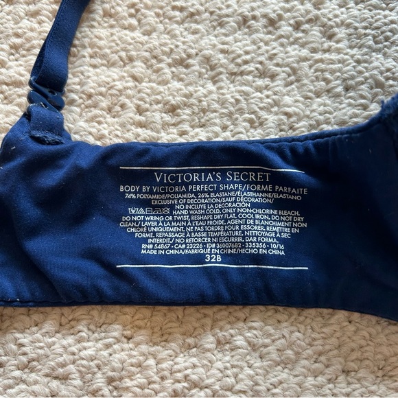 Victoria’s Secret 32B Perfect Shape Bra - Picture 6 of 6